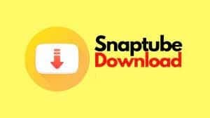 download Snaptube amarelo
